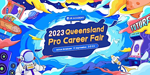 Queensland Pro Career Fair 2023|Career Expo, Forum, Networking Party primary image