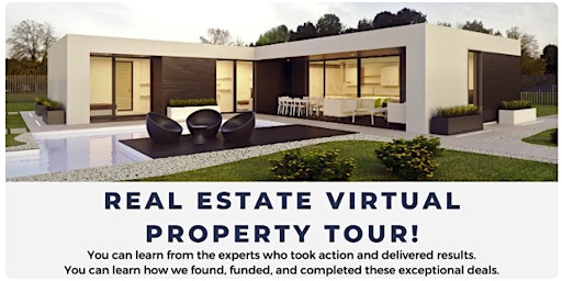 Hauptbild für Real Estate Investing - Weekly Zoom Property Tour Cedar Rapids, IA