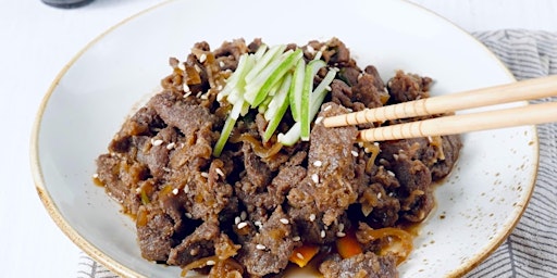 Imagem principal do evento Discover Pan-Asian Cuisine - Cooking Class by Cozymeal™
