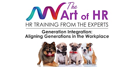 Imagem principal de Generation Integration: Aligning Generations in the Workplace - Winter 2024