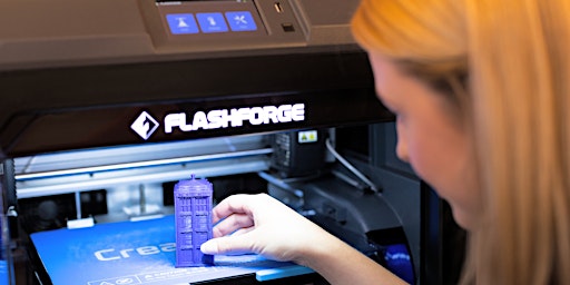 Hauptbild für 3D Printing: Print-in-Place Workshop