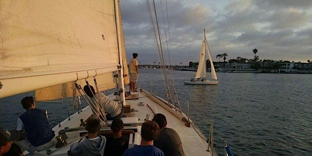 Image principale de Sailing Wednesday Night with Sea Scout Ship 711