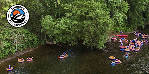 Immagine principale di From NYC: River Tubing & Brewery Day Trip 