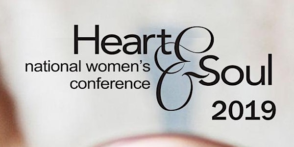 Texas - Heart & Soul Conference 2019