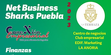 Net Business Sharks Puebla primary image