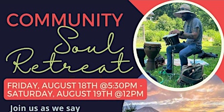 Community Soul Retreat primary image
