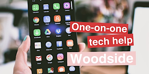 Immagine principale di Tech Help one-on-one (Woodside) 