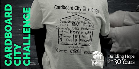 Cardboard City Challenge 2019