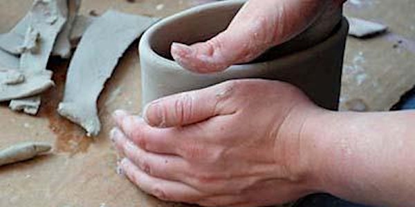 Handbuilding Series with Shannon Parnall