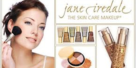Jane Iredale 1-1 Makeup Tutorial with Nina Williams, Jane Iredale UK primary image