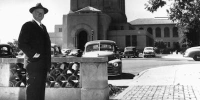 The Hoover Library & Archives: 100 Years of Historical Studies at Stanford and Beyond