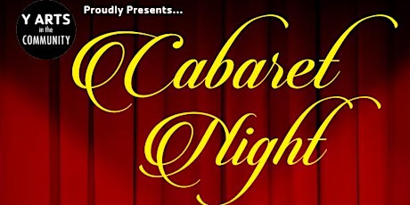 Cabaret Night:  Featuring Jared Bradshaw primary image