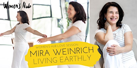 Hauptbild für MIRA WEINRICH in der WOMEN'S HUB LOVE SESSION - Mi, 27. Sept 2023