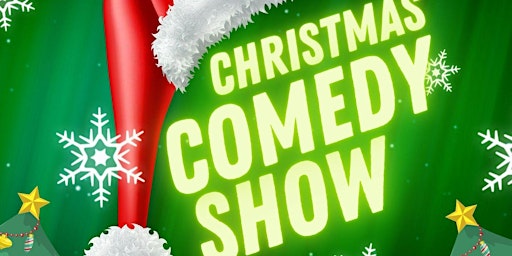 Jaggers presents Christmas Comedy Club primary image