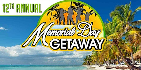12th Annual Memorial Day Getaway 2019 primary image
