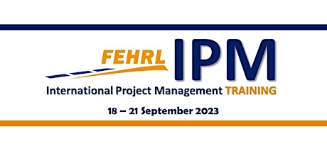 Image principale de IPM - International Project Management Training