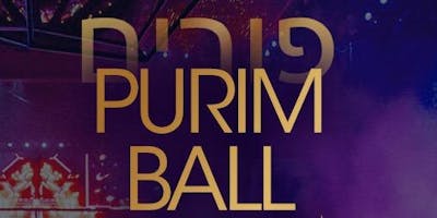 The Purim Ball 2019