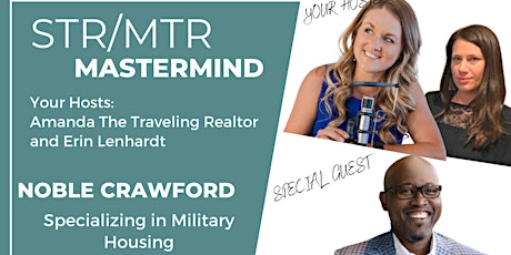 Monthly Short & Mid Term Rental Mastermind primary image