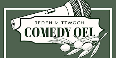 Hauptbild für Stand Up Comedy Open Mic