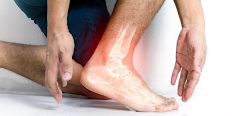 Hauptbild für Free Patient Foot and Ankle Problems Mini Consultations with Mr Karan Johal