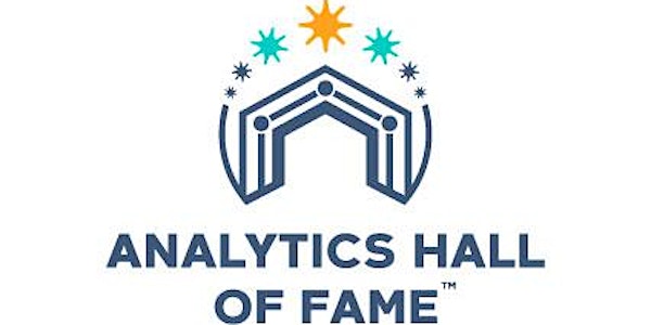 Analytics Hall of Fame Induction Ceremony at Pace University