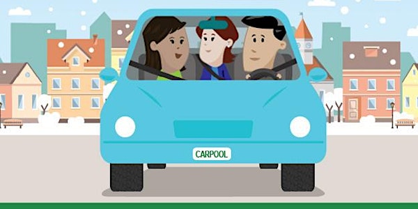 The Subtle Art of Forming a Workplace Carpool