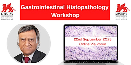 Gastrointestinal Histopathology Workshop primary image