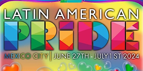 Latin American Pride 2024