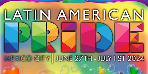 Imagem principal do evento Latin American Pride 2024