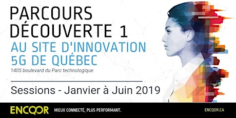Parcours Découverte 1 | Québec - Sessions de janvier à juin 2019 primary image