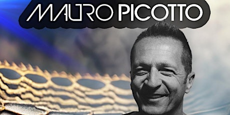 Mauro Picotto - Saturday Dec 2nd - Button Factory Dublin primary image