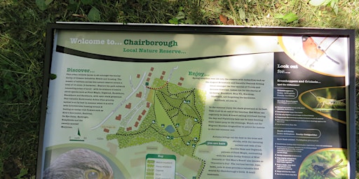 Hauptbild für Chairborough Local Nature Reserve Nature Day
