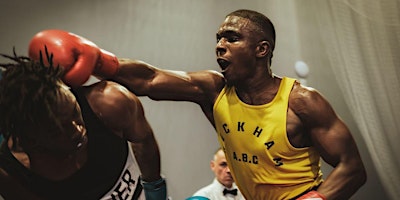 Imagem principal do evento Amateur Boxing Club at Mercato Metropolitano: Open Community Session