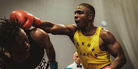 Amateur Boxing Club at Mercato Metropolitano: Open Community Session