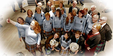 Stirling Gaelic Choir Open Rehearsal Evening primary image