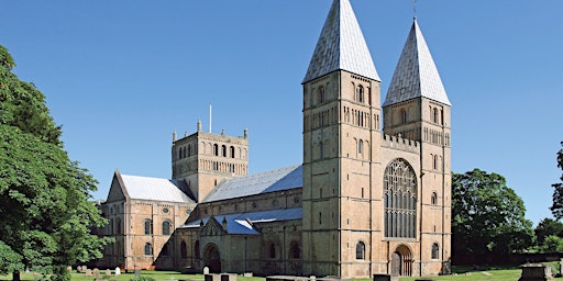 Image principale de Heritage Open Day 2024 - Tour of Southwell Minster