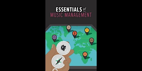MMF's Essentials of Music Management Book Club (Online) primary image
