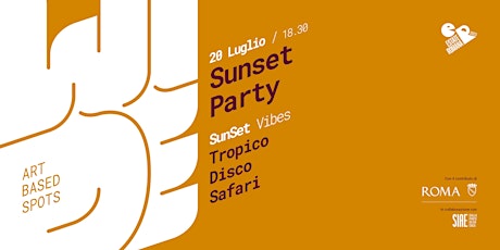 Immagine principale di SunSet Party 
