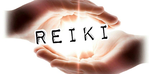 Hauptbild für Reiki Refresher - Hucknall Library - Adult Learning