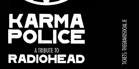 Karma Police - Radiohead Tribute primary image