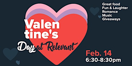 Valentine's Day at Relevant (Thu) primary image