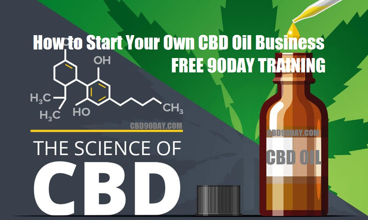 How to Start Your Own CBD Oil Business - Cedar Rapids Iowa