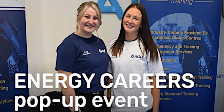 Energy Careers Pop-Up Desk with Advance Global Recruitment - Aberdeen primary image