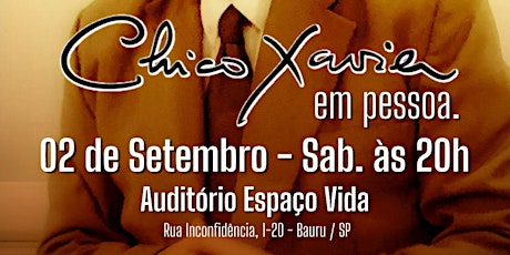 Hauptbild für Peça Teatral - CHICO EM PESSOA