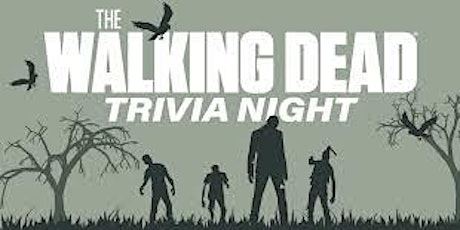 Walking Dead Trivia primary image