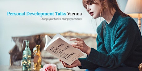 Hauptbild für New Year Networking by Personal Development Talks Vienna