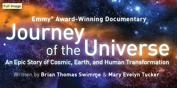 Journey of the Universe: Film Screening