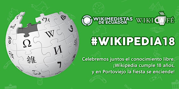 Wikipedia 18 Portoviejo