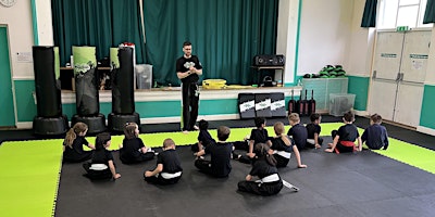 Imagem principal do evento Free Trial Martial Arts Class for 6-11 year olds