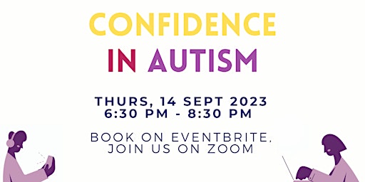 Confidence in Autism - September primary image